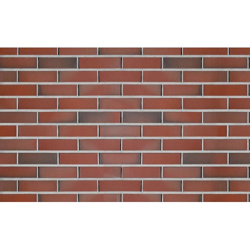 Клинкерная фасадная плитка Roben Westerwald Bunt glatt NF9, 240*71*9 мм