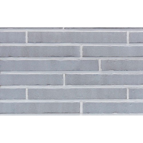 Клинкерная фасадная плитка Stroeher Glanzstueck №7 рельефная, 440*52*14 мм