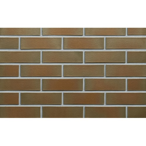 Клинкерная фасадная плитка Roben Canberra glatt NF15, 240*71*15 мм