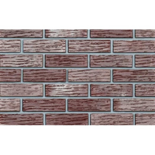 Клинкерная фасадная плитка Roben Adelajda genarbt NF15, 240*71*15 мм