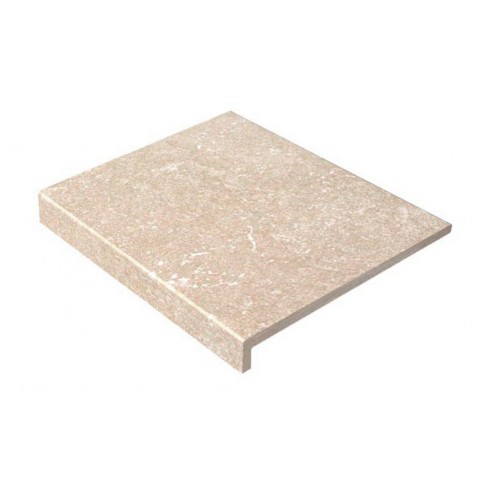 Клинкерная ступень с прямым носиком Gres Aragon Duero Urbion, 315*297*14(38) мм