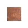 Клинкерная плитка Gres Aragon Antic Marron, 325*325*16 мм