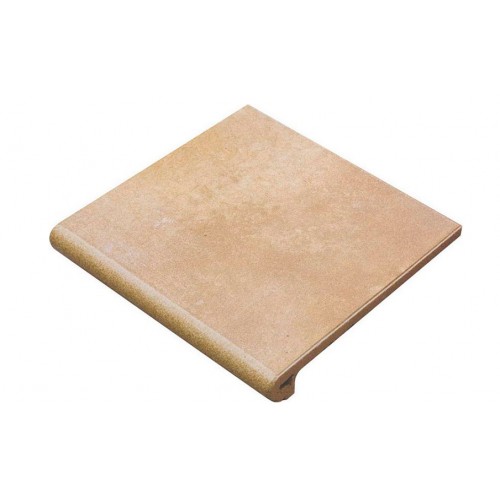 Клинкерная ступень-флорентинер Gres Aragon Duero Urbion, 330*297*14(36) мм