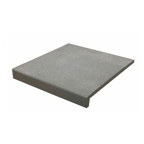 Клинкерная ступень с прямым носиком Gres Aragon Duero Aranda, 315*297*14(38) мм