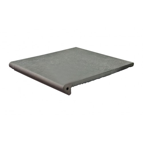 Клинкерная ступень-флорентинер Gres Aragon Duero Aranda, 330*297*14(36) мм