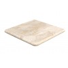 Клинкерная угловая ступень-флорентинер Gres Aragon Rocks Beige, 330*330*14(36) мм