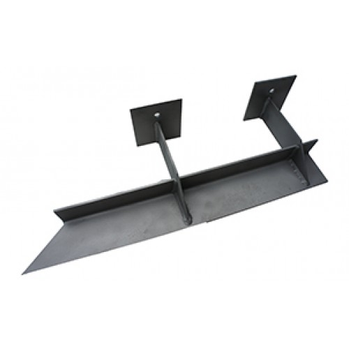 Угловой кронштейн для кирпичных перемычек левый BAUT GSP-2K-180