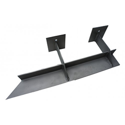 Угловой кронштейн для кирпичных перемычек левый BAUT GSP-2K-260