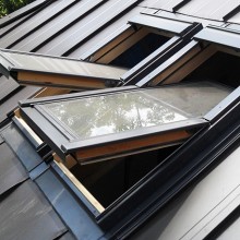 Мансардные окна