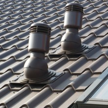 Проходные и вентиляционные элементы