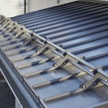 Снегозадержатели