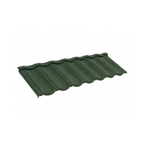 Композитная черепица LUXARD Classic абсент, 1350*415 мм