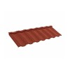 Композитная черепица LUXARD Classic бордо, 1350*415 мм