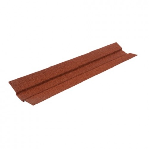 Накладка ендовы Luxard коралл, L=1250 мм