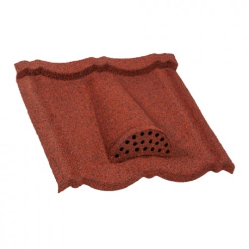 Вентилятор кровельный Luxard Classic бордо