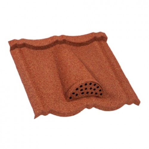 Вентилятор кровельный Luxard Classic коралл