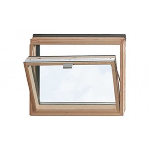 Вертикальное карнизное окно VELUX VFE PK31 3068, 940*600 мм