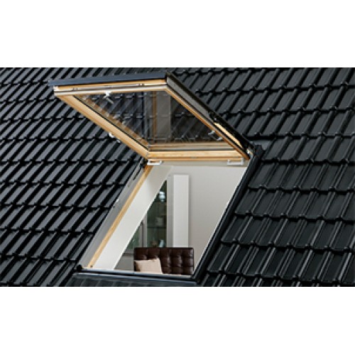 Аварийный выход на крышу VELUX GTL SK08 3070, 1140*1400 мм