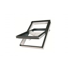 Пластиковые мансардные окна