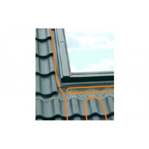 Термокабель FAKRO нагревательный кабель 9 м