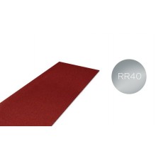 Матовая металлочерепица