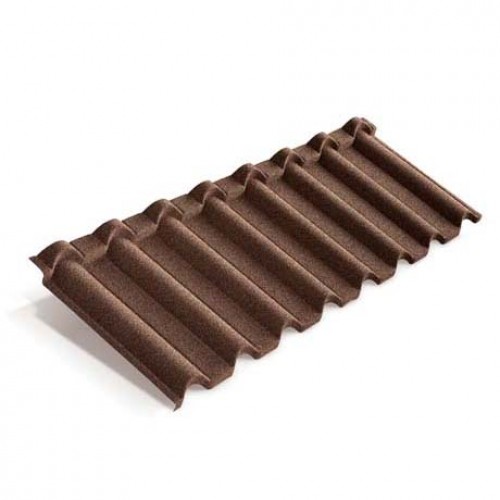 Композитная черепица METROTILE Gallo пустыня, 1315 * 418 мм