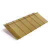 Композитная черепица METROTILE iPanel охра, 1340*430 мм