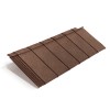 Композитная черепица METROTILE iPanel пустыня, 1340*430 мм