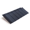 Композитная черепица METROTILE iPanel темно-синий, 1340*430 мм