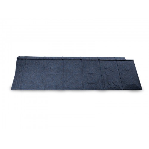 Композитная черепица METROTILE iSlate темно-синий, 1340*430 мм