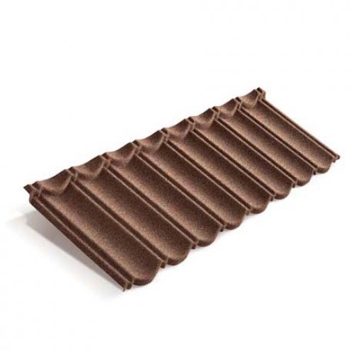 Композитная черепица METROTILE MetroBond пустыня, 1330*410 мм