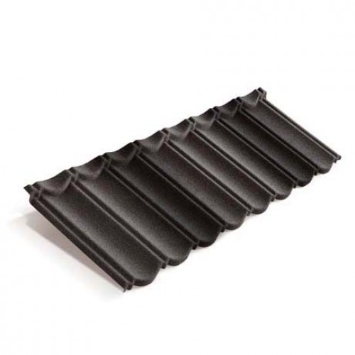 Композитная черепица METROTILE MetroBond рустик, 1330*410 мм