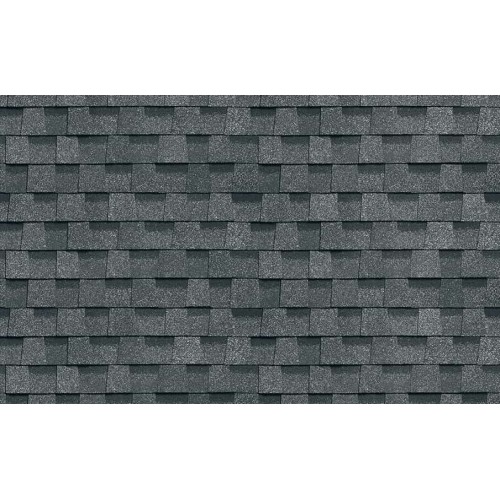 Двухслойная гибкая черепица ТЕХНОНИКОЛЬ SHINGLAS Кантри Мичиган, 2,6 кв.м