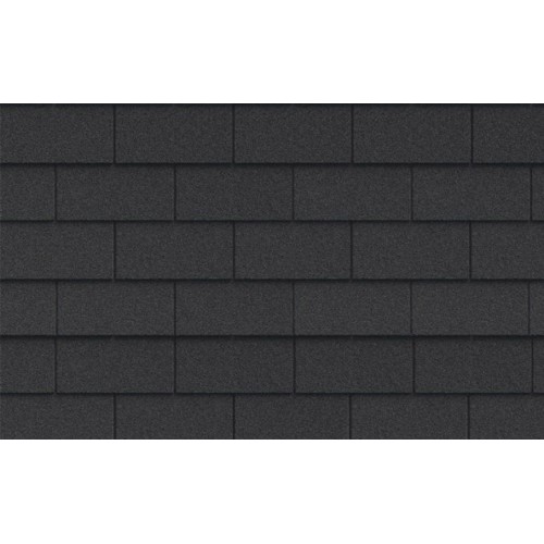 ICOPAL Plano XL – гибкая черепица прямоугольной формы.