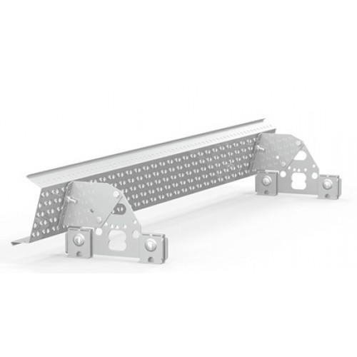 Снегозадержатель решетчатый ORIMA VLE2, 2,46м, RR 21 – cветло-серый