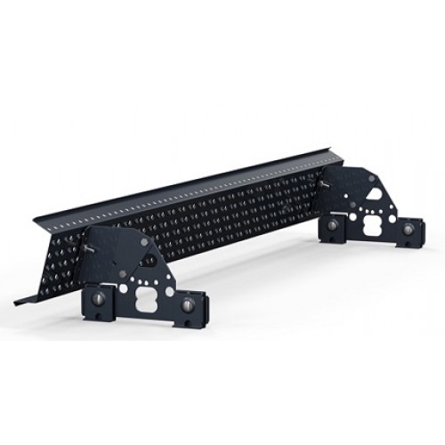 Снегозадержатель решетчатый ORIMA VLE2, 2,46м, RR 23 – темно-серый