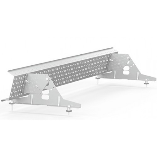 Снегозадержатель решетчатый ORIMA VLE3, 2,46м, RR 21 – cветло-серый