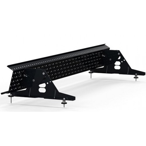 Снегозадержатель решетчатый ORIMA VLE3, 2,46м, RR 33 – черный