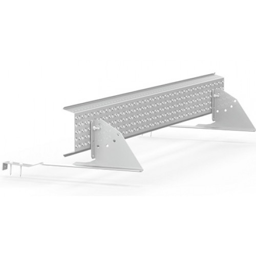 Снегозадержатель решетчатый ORIMA VLE8, 2,46м, RR 21 – cветло-серый