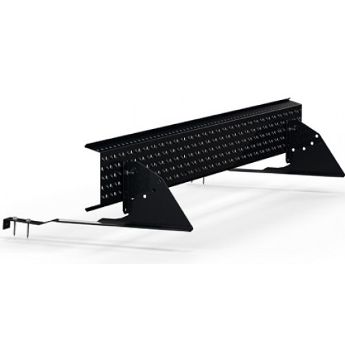 Снегозадержатель решетчатый ORIMA VLE8, 2,46м, RR 33 – черный