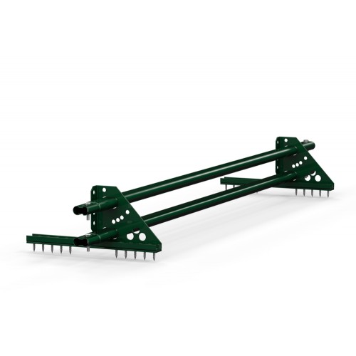 Снегозадержатель трубчатый ORIMA LE6, 3м, RAL 6005 - зеленый мох