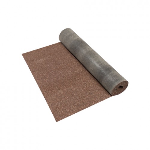 Ендовный ковер ТЕХНОНИКОЛЬ, бронзовый, 10*1м