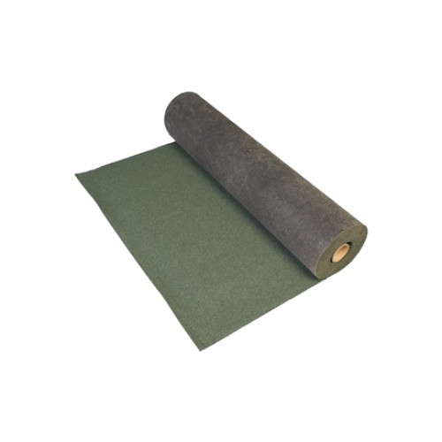 Ендовный ковёр ТЕХНОНИКОЛЬ, тёмно-зеленый, 10*1м