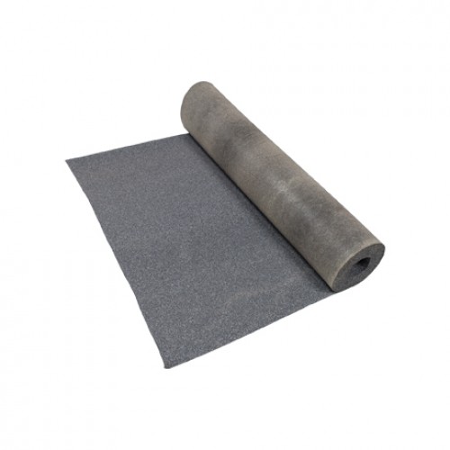 Ендовный ковер ТЕХНОНИКОЛЬ SHINGLAS Графитовый, 10*1м