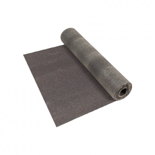 Ендовный ковер ТЕХНОНИКОЛЬ, коричнево-серый, 10*1м