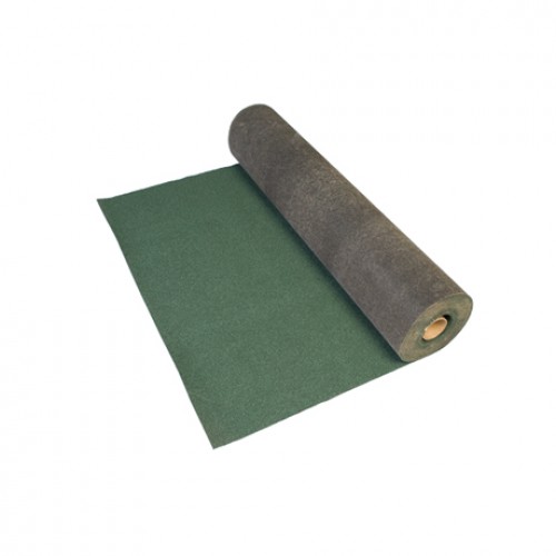 Ендовный ковёр ТЕХНОНИКОЛЬ, зеленый, 10*1м