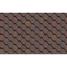 Гибкая черепица Shinglas