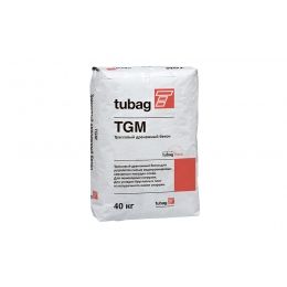 Трассовый дренажный бетон quick-mix TGM 2/8, 40 кг