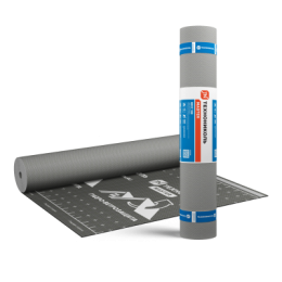 Диффузионная мембрана ТехноНИКОЛЬ МАСТЕР ВЕНТ 180, 50*1,5 м Диффузионная мембрана ТехноНИКОЛЬ МАСТЕР ВЕНТ 180, 50*1,5 м