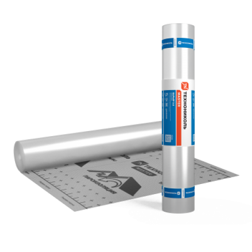 Пароизоляционная пленка МАСТЕР БАРЬЕР 3.0, 50*1,5 м